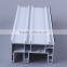 Huazhijie uPVC sliding window frame