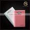2015 multi-function portable 6000/7800mah credit card wholesale efficiency power bank for laptop 1 year warranty