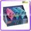 POS Paperboard Cardboard Desk Display Stand For Sport Band/Electronic Band