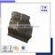 car's trunk cover hinge reinforcement plate