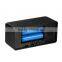 1080P remote control night vision wireless hidden camera clock
