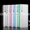 2016 portable power bank 20000mah For iphone 6/samsung galaxy s6 from China suppliers