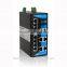 16 ports DIN-Rail Industrial Ethernet Fiber Switch