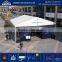 Aluminum alloy durable and long life span with the professional production team canopy 10x30 / 20 x 20 canada used tent