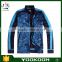 Hot style man windbreaker softshell jacket Custom made design your own cheap soft shell Jacket