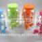 BPA Free whole set of Buffet juice dispenser with ice cube tumber coster and stirrers