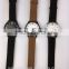 YB watch vintage interchangeable face stainless steel watches 5atm water resistant
