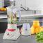Jialian JL-B666 New Design PC Jar 4 Speeds 6 Button Electric Plastic 2 in 1 Stand Blender