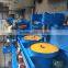 double spool take up machine (double spooler---automatic 0.8mm-4mm )