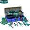 LAOA 23 55 and 56 pcs household tool set,computer repair electric soldering iron and multimeter set