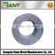 galvanized 14mm used steel wire rope