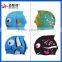 wholesale colorful animal swim cap/custom swimming cap