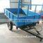 2T light-duty farm mini trailer
