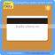 Printable Plastic Magnetic Stripe Cards With Lamination
