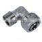 Compression Brass Fitting