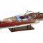 RIVA SUPER ARISTON HANDCRAFTED WOODEN MODEL BOAT VIET NAM