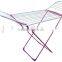 18M metal coating folding cloth hangers