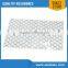 1.3m*30m*0.3/0.5/1.0mm thick esd gird curtain