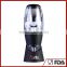 NT-TP722-1 efficient wine aerator professional wine aerator decanter with stand and travel bag