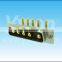 Dongguan Yxcon 5pin 5W5 right angle male flashboard high quality D-SUB connector