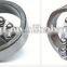 High quality self-aligning ball bearing 2212 ETN9 2212 EKTN9 60x110x28 mm