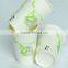 biodegradable single wall pla cup,coffee paper cups,pla coated paper cup