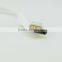Wholesale gold plated 2k 4k dp to hdmi vga adapter for laptop