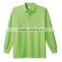 China wholesale women's clothing custom made t shirt with long sleeves