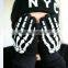 Glow in the dark gloves supplier from China