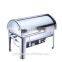 Stainless steel chafing dishes, buffet server, chafing dish with 1/2*2 PAN