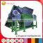 Hammer Crusher Waste Tyre Recycling Machine Top