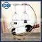 Stylish Metal Pirate Ship Shape Wine Glass Holder Multi-Function Wine Rack