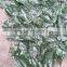 Ornaments Type and Plastic Material plastic small garden fence IVY
