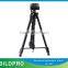 Lightweight Tripod Camera DSLR Tripod With Fluid Head Tripod Stand