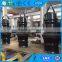 Submersible water transfer propeller pump