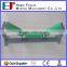 89mm Diameter Belt Conveyor Steel Pipe Troughing Idler For Conveyor Handling System