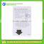 Best Printing long range passive UHF RFID pvc cards