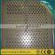 Guangzhou Cross Type Perforated Metal/ Diamond Hole Punch Mesh/ Round Hole Perforated Mesh