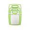 Top quality eco friendly bamboo cutting board set