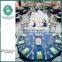 used round banquet tables for sale