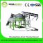 Dura-shred electric motor tire recycling machine