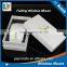 2.4ghz Usb Wireless Mouse Folding Arc Mouse for Promotional