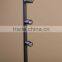 AC100-240V Sliver/Black 3*1W led jewelry cabinet light