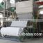China 2400mm automatic toilet paper machine for production machinery
