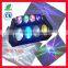 7CH 18*10W 7020lm RGBW 4in1 DMX 512 led stage led permanent christmas lights