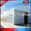 Large Span Prefabricated Engineering Metal Building Warehouse With PVC