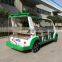 11 seater electric Mini bus SYH7110EVALD with CE certificated