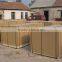 LINYI plywood CE Qualified 18MM Plain MDF( MELAMINE FACED MDF)