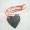 Colorful Ribbon Truck Shape Slate Present Decoration Arts