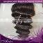Wholesale Virgin Brazilian Human hair Bleached Knots Lace Closures! 4x4 Virgin Body wave Brazilian Lace closure
